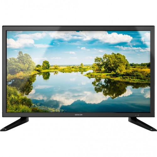 SENCOR SLE 1961TCS H.265 (HEVC) LED televize 35050655 SENCOR SLE 1961TCS H.265 (HEVC) LED televize 35050655