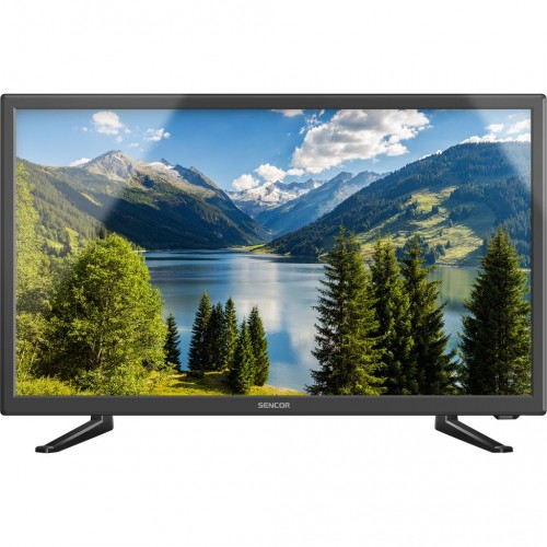 SENCOR SLE 2466TCS H.265 (HEVC) LED televize 35050656 SENCOR SLE 2466TCS H.265 (HEVC) LED televize 35050656