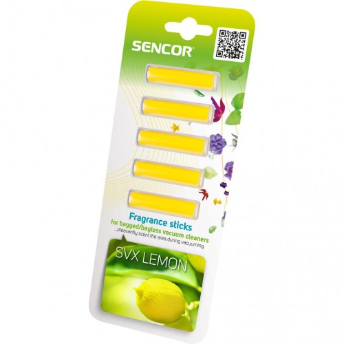 SENCOR SVX LEMON vůně do vysavačů 41000409 SENCOR SVX LEMON vůně do vysavačů 41000409