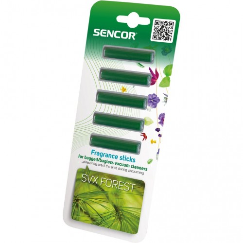 SENCOR SVX FOREST vůně do vysavačů 41000462 SENCOR SVX FOREST vůně do vysavačů 41000462