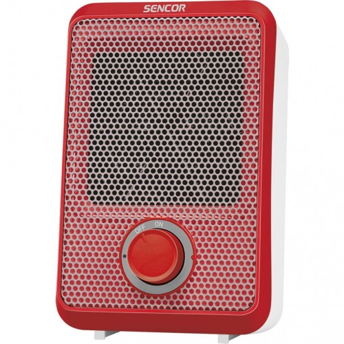 SENCOR SFH 6011RD tepelný ventilátor 41004724 SENCOR SFH 6011RD tepelný ventilátor 41004724