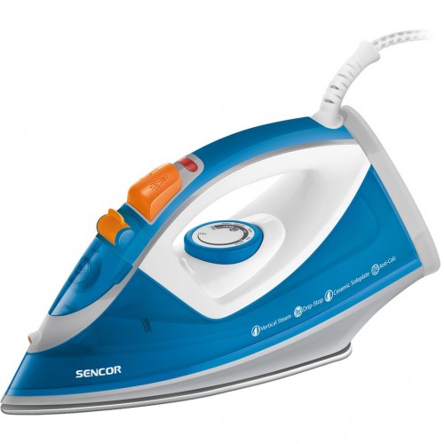SENCOR SSI 7710BL žehlička modrá 41005487