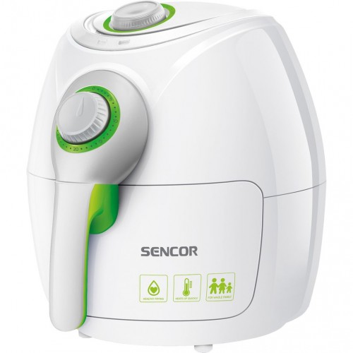 SENCOR SFR 3220WH horkovzdušná fritéza 41005868 SENCOR SFR 3220WH horkovzdušná fritéza 41005868