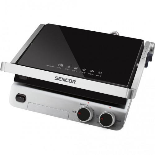 SENCOR SBG 5000BK kontaktní gril 41005949 SENCOR SBG 5000BK kontaktní gril 41005949