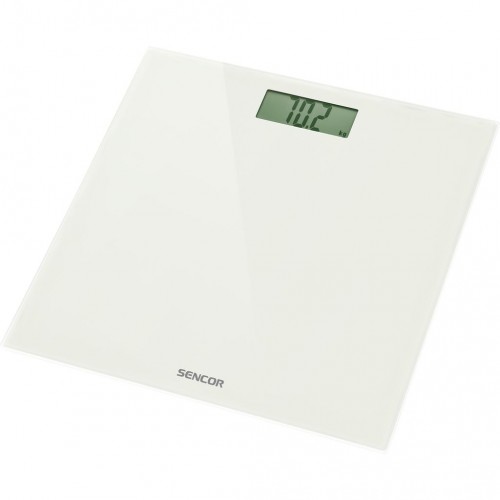 SENCOR SBS 2301WH osobní váha bílá 41006060 SENCOR SBS 2301WH osobní váha bílá 41006060
