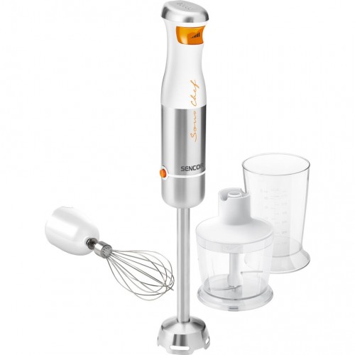 SENCOR SHB 4450WH tyčový mixér bílý 41006323 SENCOR SHB 4450WH tyčový mixér bílý 41006323