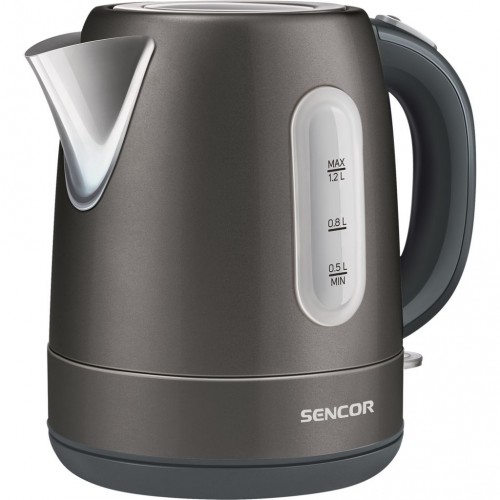 SENCOR SWK 1228BK rychlovarná konvice 1,2l černá 41006417