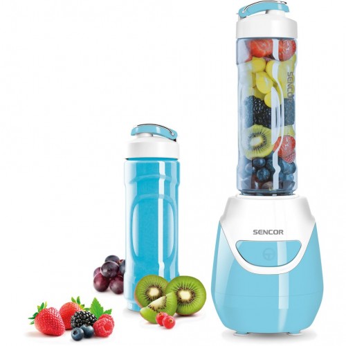 SENCOR SBL 3202BL smoothie mixér modrý 41006655 SENCOR SBL 3202BL smoothie mixér modrý 41006655