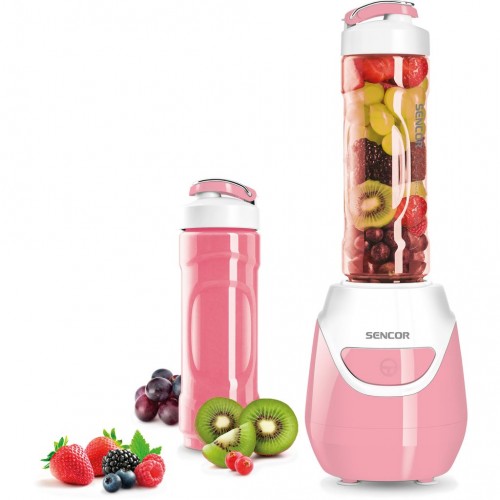 SENCOR SBL 3204RD smoothie mixér červený 41006657 SENCOR SBL 3204RD smoothie mixér červený 41006657