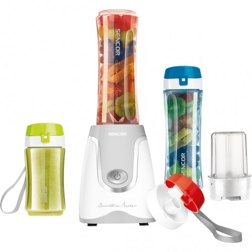 SENCOR SBL 2310 smoothie mixér bílý 41007133 SENCOR SBL 2310 smoothie mixér bílý 41007133