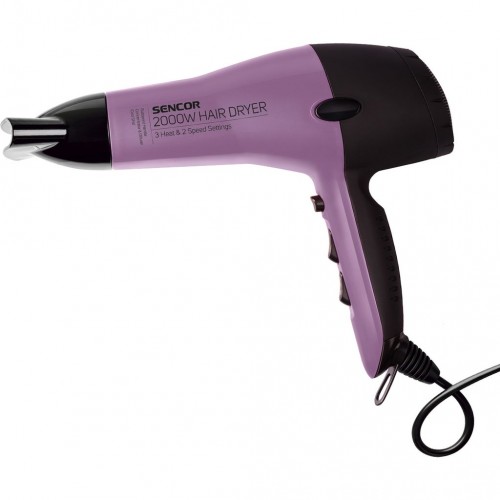 SENCOR SHD 6700VT vysoušeč vlasů 41007707 SENCOR SHD 6700VT vysoušeč vlasů 41007707
