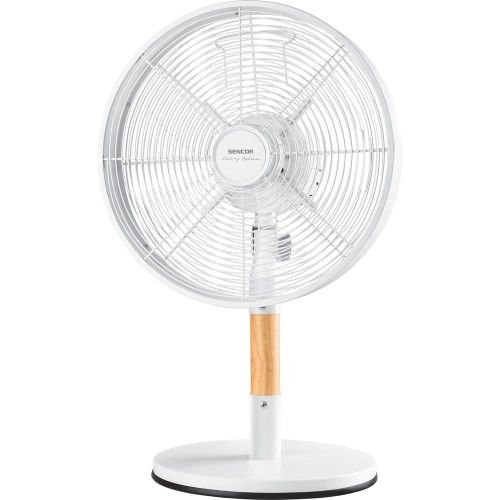 SENCOR SFE 3080WH stolní ventilátor 41007827 SENCOR SFE 3080WH stolní ventilátor 41007827