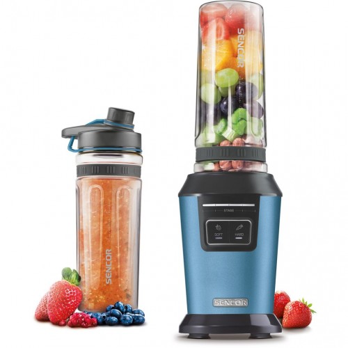 SENCOR SBL 7072BL smoothie mixér modrý 41007875 SENCOR SBL 7072BL smoothie mixér modrý 41007875