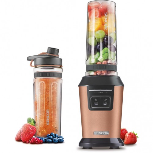 SENCOR SBL 7076GD smoothie mixér zlatý 41007879 SENCOR SBL 7076GD smoothie mixér zlatý 41007879
