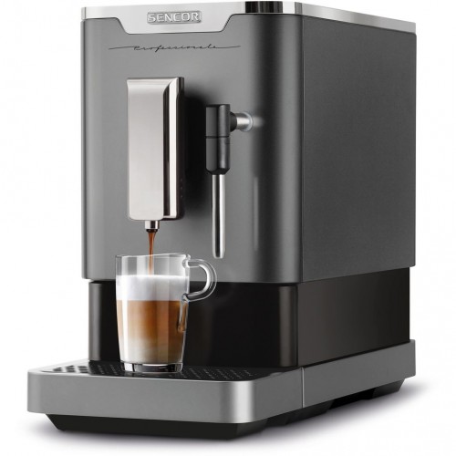 SENCOR SES 8010CH Automatické Espresso 41007885 SENCOR SES 8010CH Automatické Espresso 41007885
