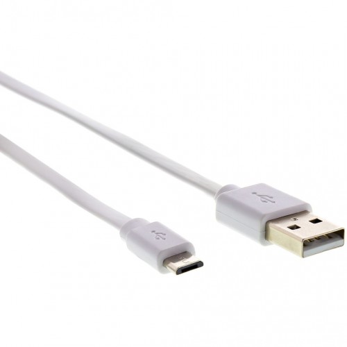 SENCOR SCO 512-010 WHITE USB A/M-Micro B 45010992 SENCOR SCO 512-010 WHITE USB A/M-Micro B 45010992