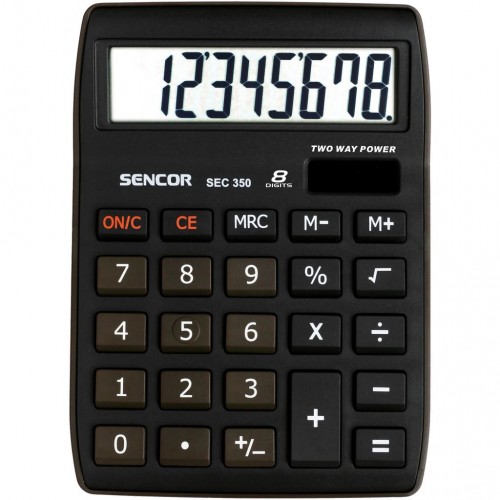 SENCOR SEC 350 kalkulačka 45011710 SENCOR SEC 350 kalkulačka 45011710