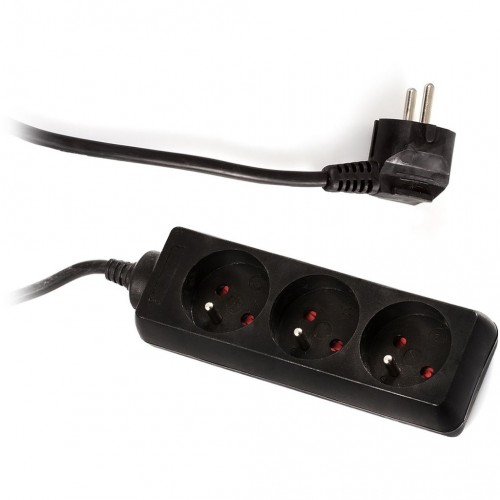 SENCOR SPC 1B prodlužovací kabel 1,5m/3 3×1,0mm černý 50001988 SENCOR SPC 1B prodlužovací kabel 1,5m/3 3×1,0mm černý 50001988