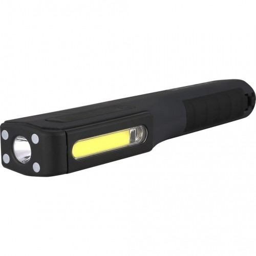 SENCOR SLL 19 svítilna 3W COB+1W+SOS 2XAAA 50002962 SENCOR SLL 19 svítilna 3W COB+1W+SOS 2XAAA 50002962