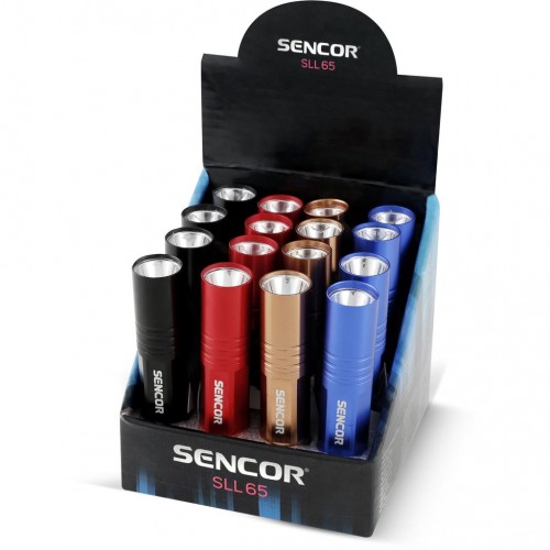 SENCOR SLL 65 DIS.16ks 0,5w ruč.svítilna 50003362 SENCOR SLL 65 DIS.16ks 0,5w ruč.svítilna 50003362