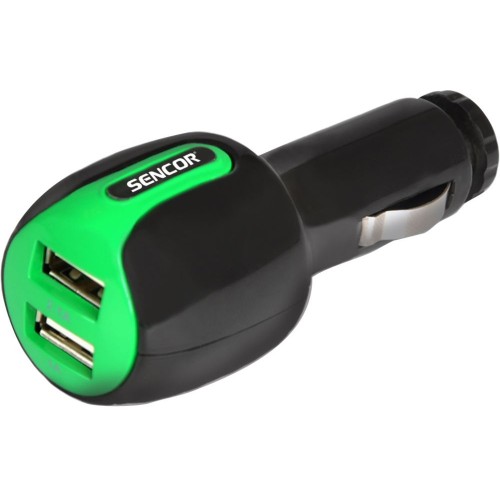 SENCOR SCH 330 USB adaptér do auta 35042677