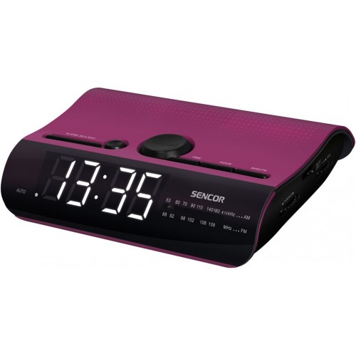 SENCOR SRC 140 P Radiobudík 35039467