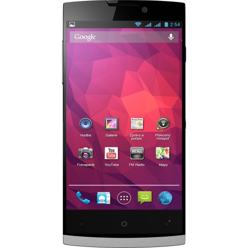 SENCOR Element P500 White Smartphone 30012414 SENCOR Element P500 White Smartphone 30012414