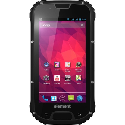 SENCOR Element P430 DESTROYER Smartphone 30012702 SENCOR Element P430 DESTROYER Smartphone 30012702
