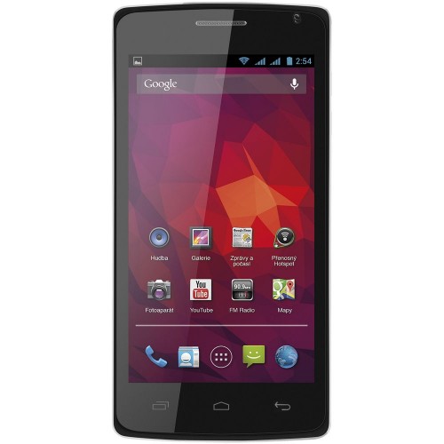 SENCOR Element P451 WHITE Smartphone 30013124 SENCOR Element P451 WHITE Smartphone 30013124