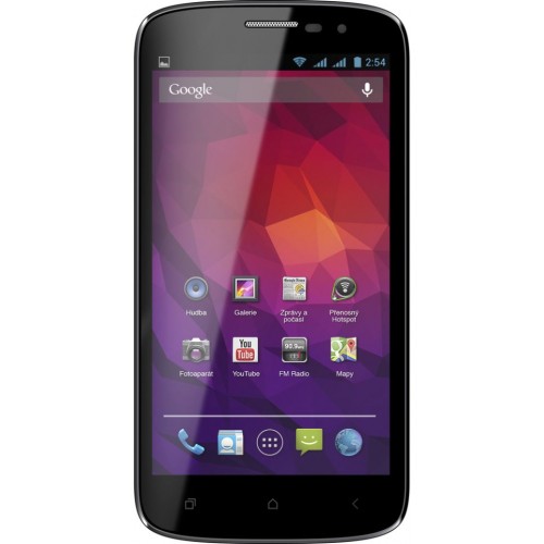 SENCOR Element P501 BLACK Smartphone 30013147 SENCOR Element P501 BLACK Smartphone 30013147