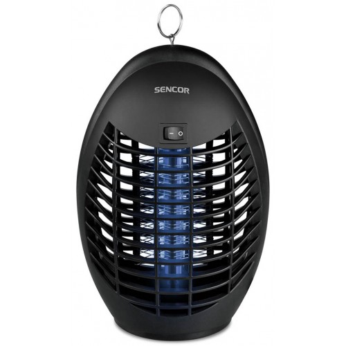 SENCOR SIK 5000BK Elektrický lapač hmyzu 50003296 SENCOR SIK 5000BK Elektrický lapač hmyzu 50003296