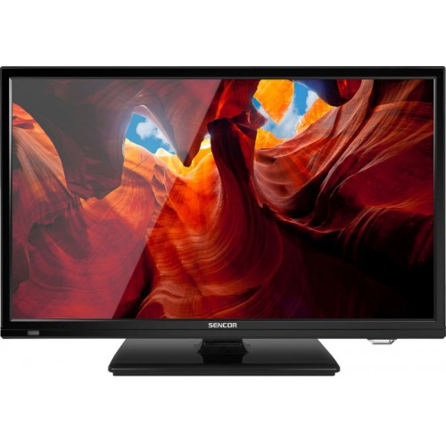 SENCOR Televize SLE 2457M4 HD READY LED 35043515 SENCOR Televize SLE 2457M4 HD READY LED 35043515