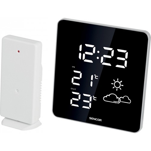 SENCOR SWS 240 W Meteostanice 35040739 SENCOR SWS 240 W Meteostanice 35040739