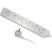 SENCOR SPC 15 prodlužovací kabel 2m/6 3×1,0mm 35030715