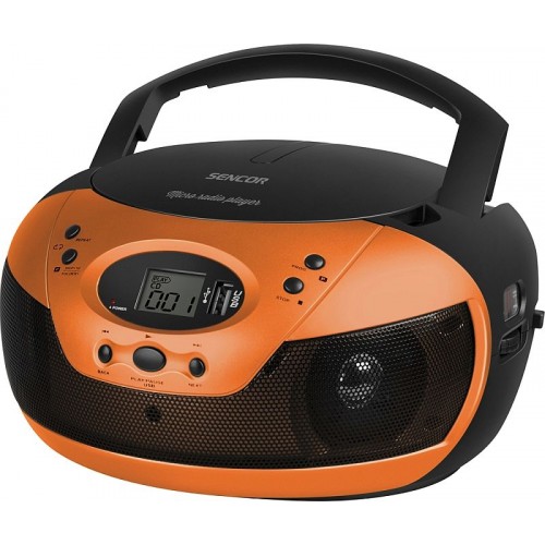 SENCOR SPT 229 OR Rádio s CD/USB/MP3 35044943 SENCOR SPT 229 OR Rádio s CD/USB/MP3 35044943