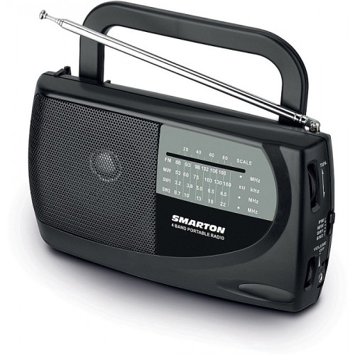 SENCOR SM 2014 Radio SMARTON 35039967 SENCOR SM 2014 Radio SMARTON 35039967