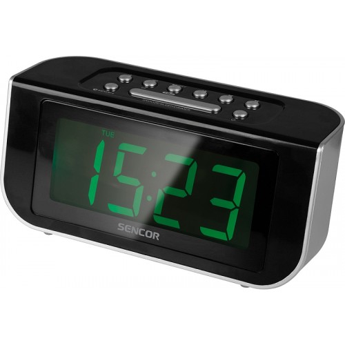 SENCOR SRC 111 Radiobudík 35044341 SENCOR SRC 111 Radiobudík 35044341