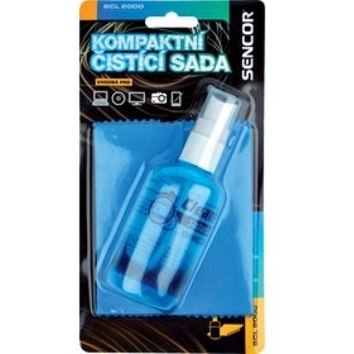 SENCOR SCL 2000 čistící sada 2v1 35032655 SENCOR SCL 2000 čistící sada 2v1 35032655