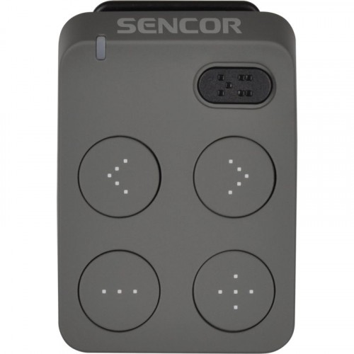 SENCOR SFP 1460 DG 4GB MP3 dark grey 35046727