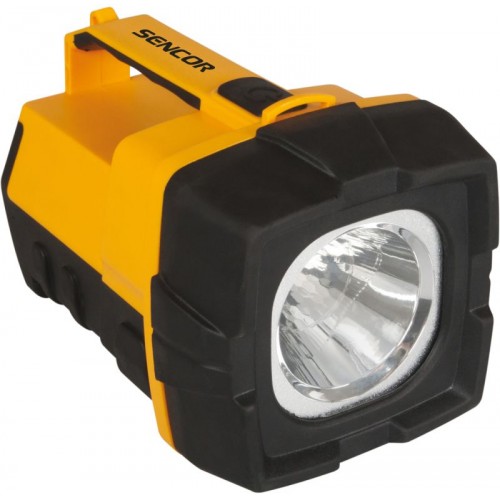 SENCOR SLL 82 TANK Svítilna 3 WATT 4XD 50001715