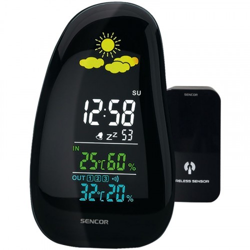 SENCOR SWS 290 Meteostanice 35046606 SENCOR SWS 290 Meteostanice 35046606