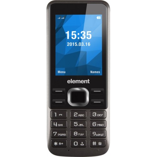 SENCOR ELEMENT P021 GREY Telefon 30013851 SENCOR ELEMENT P021 GREY Telefon 30013851