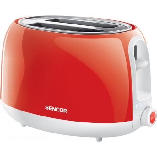 SENCOR STS 2704RD opékač topinek 41000555 SENCOR STS 2704RD opékač topinek 41000555