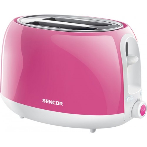 SENCOR STS 2708RS opékač topinek 41000559 SENCOR STS 2708RS opékač topinek 41000559