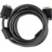 SENCOR VGA kabel SCO 505-030 VGA M-M Ni 2xFER. 3M 35025501