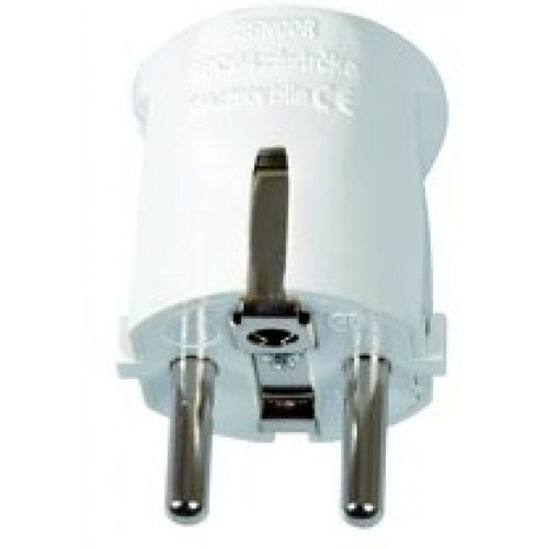 SENCOR SPC 64 zástrčka 16A/250V bílá 35033619 SENCOR SPC 64 zástrčka 16A/250V bílá 35033619