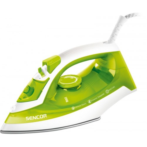 SENCOR SSI 2400GR Napařovací žehlička 41006687 SENCOR SSI 2400GR Napařovací žehlička 41006687