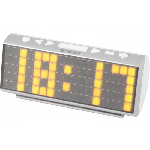 SENCOR SRC 190 RD Radiobudík 35047003 SENCOR SRC 190 RD Radiobudík 35047003