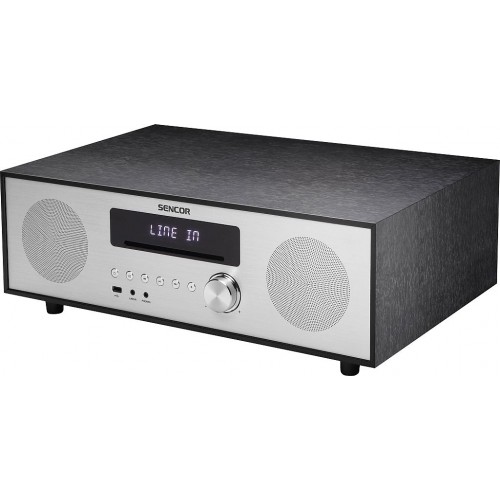 SENCOR SSS 801 SOUND SYSTEM 35048556 SENCOR SSS 801 SOUND SYSTEM 35048556