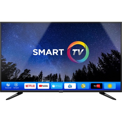SENCOR SLE 50US600TCSB UHD SMART TV 35053417 SENCOR SLE 50US600TCSB UHD SMART TV 35053417
